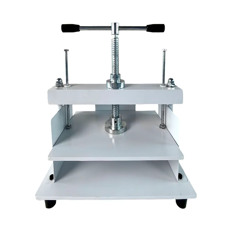

Desktop Small A3 A4 Size Manual Hand Copying Machine and Letter Paper Flattening Machine in China