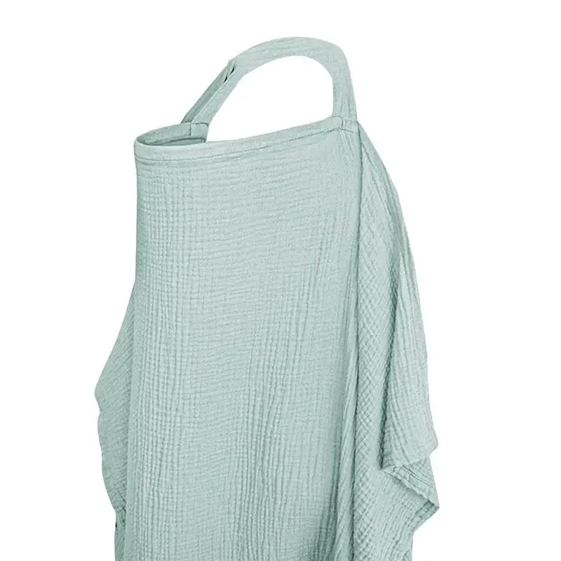 

Чехол для грудного вскармливания, пончо для кормления, комфортные дышащие чехлы для кормления с 360-градусным покрытием, дизайн для грудного вскармливания