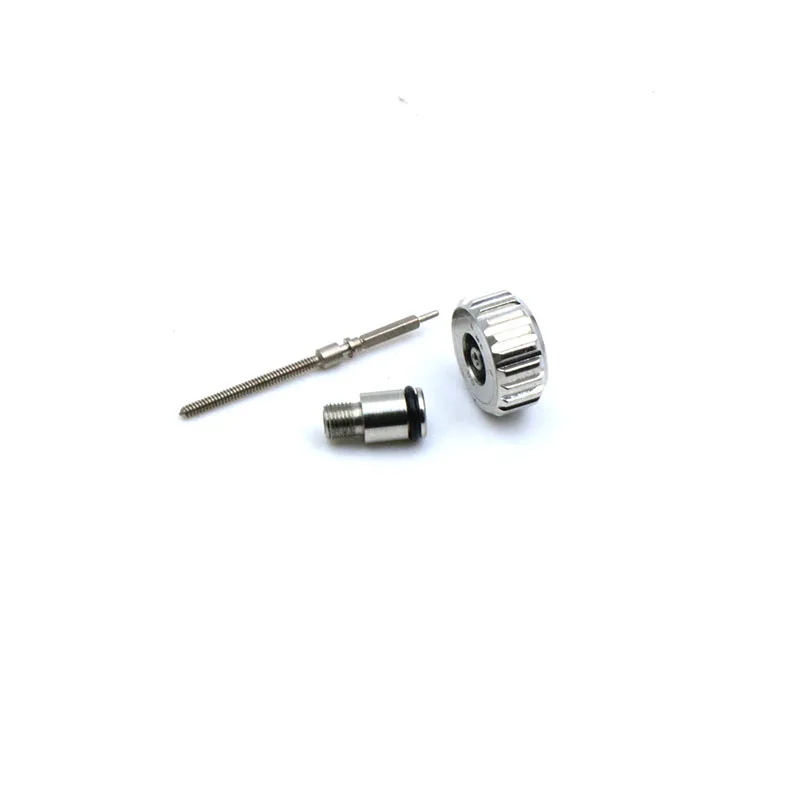 For Hamilton Head Crown Watch Handle 8.0mm Handle Tube 3.2mm Fitting