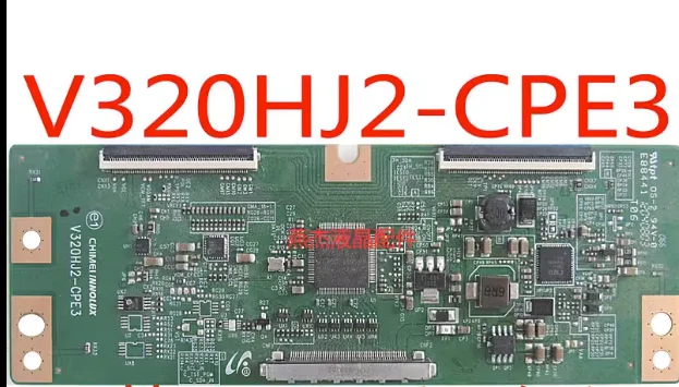 Darmowa wysyłka!! Oryginalny Qimei V320HJ2-CPE3 V320HJ2-CPE2 tablica logiczna działa dobrze