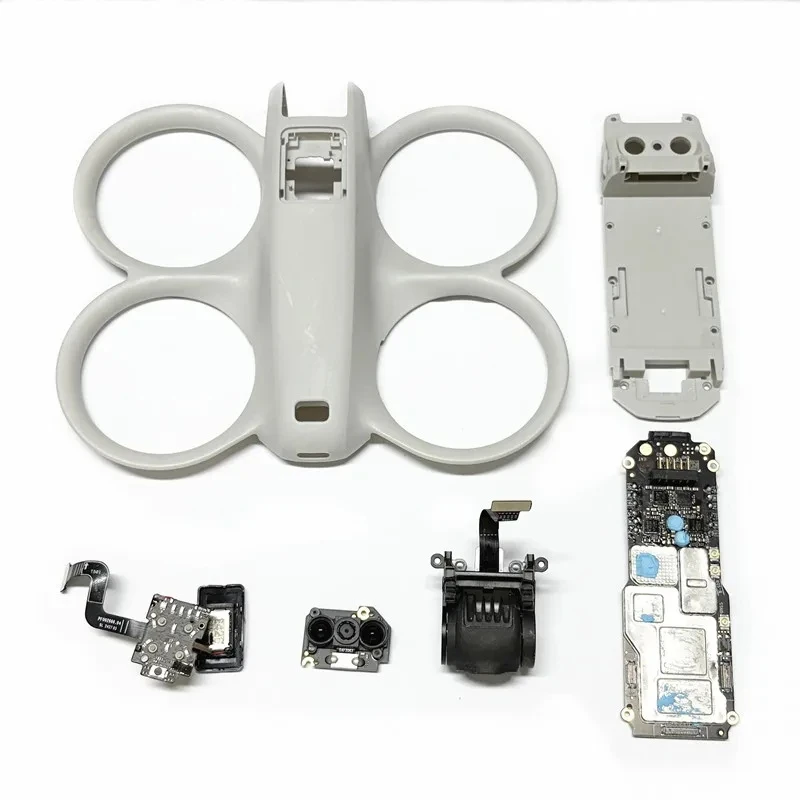 

Shells for DJI NEO Drone Upper Shell Middle Frame Bottom Cover Gimbal Camera ESC Motor Engine Neo Main Core Board IMU