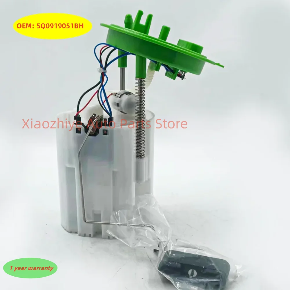 1pc New Fuel Pump Assembly 5QD919051C 5QD919051BH 5Q0919051BH For Volkswagen- Lamdo Audi