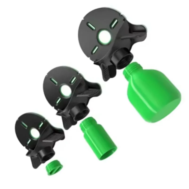 

ABBP-High-Efficiency 6Pc Portable Drill Dust Collector Kit, Removable Vacuum Cleaner For Household Use