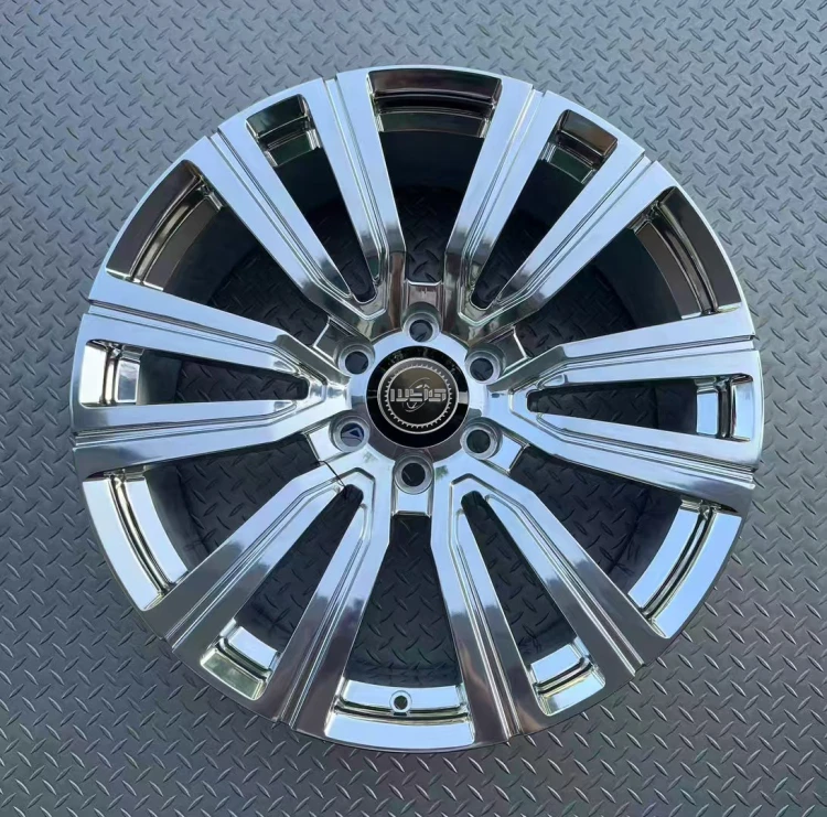 

20 21 22-inch forged rims for Toyota Land Cruiser LC300 LC250 Prado Lexus GX450 LX600 custom fine polishing forged wheels