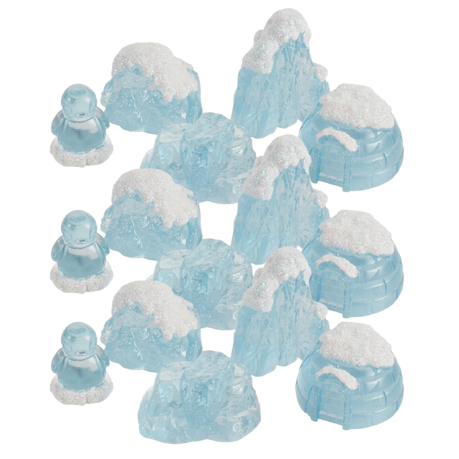 Микро Пейзаж Мини Украшение Маленький