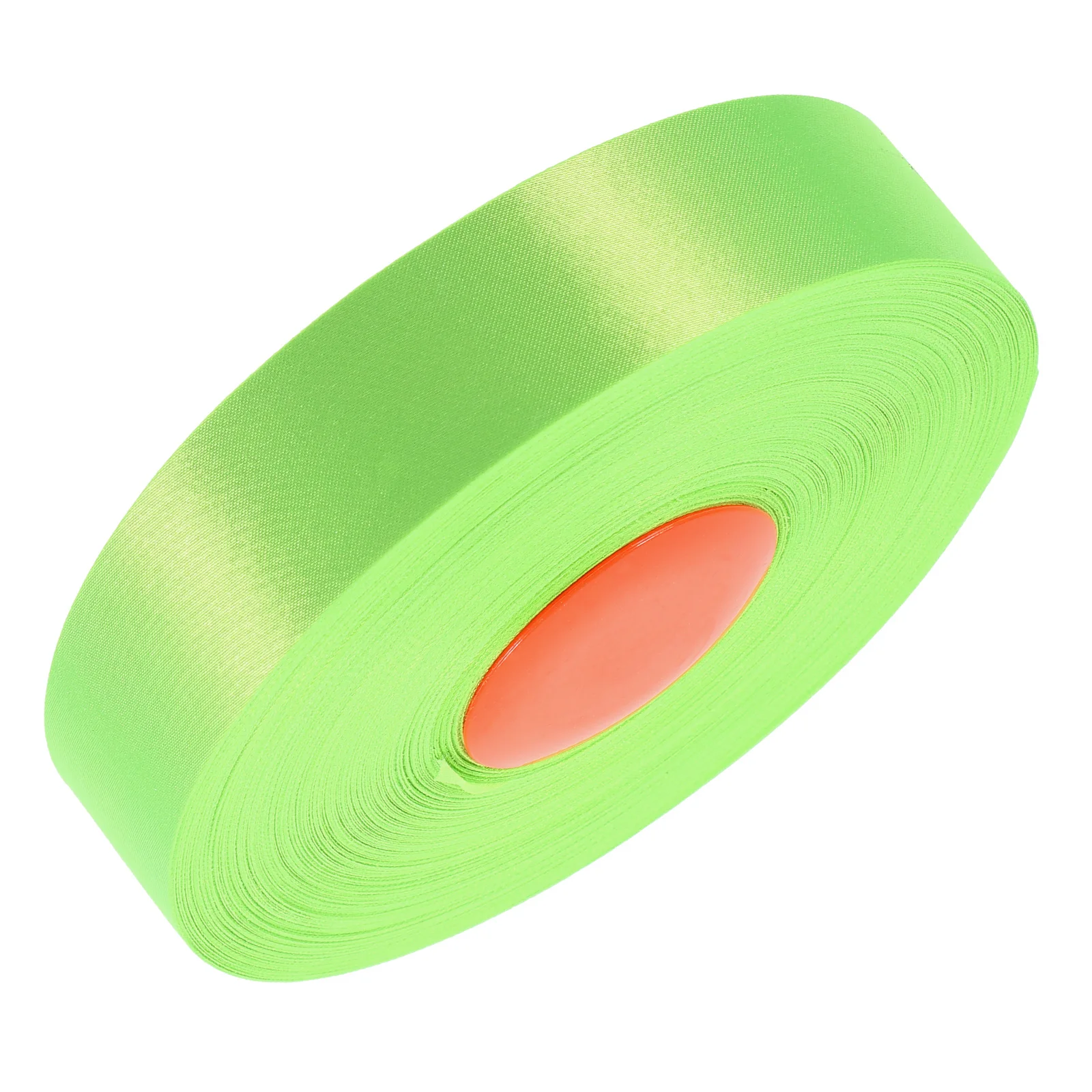 

Fluorescent Marking Tape 3cm 91m Green Non-adhesive Safety Caution Tape Construction Climbing Plant Outdoor Flagging Barrier