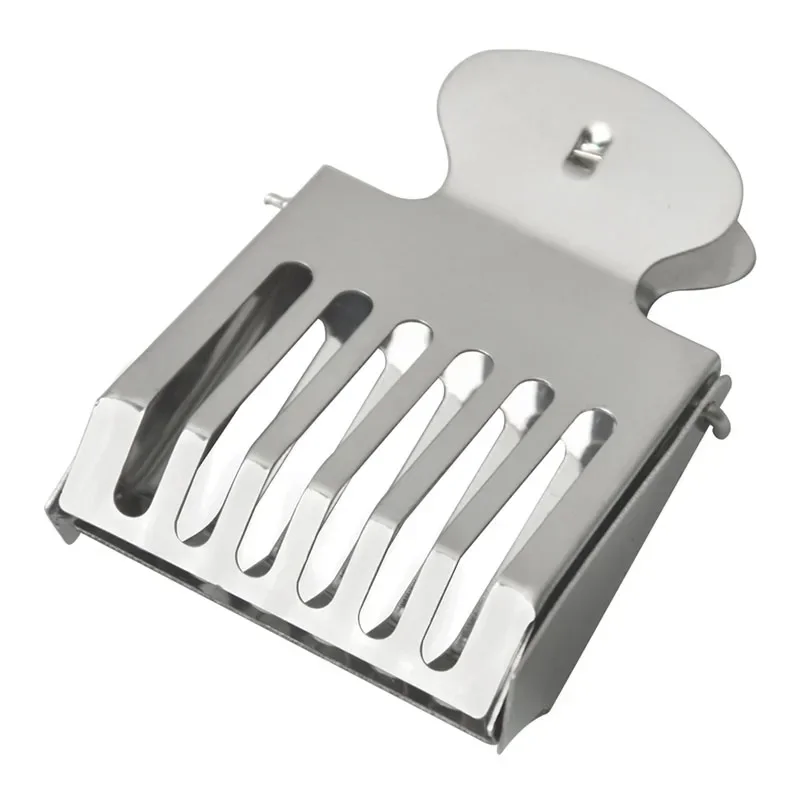 

10PCS/lot Beekeeping Tools In King's Cage Of Beneficial Bee Utensils Stainless Steel Queen's Cage Of Honeybee Hive