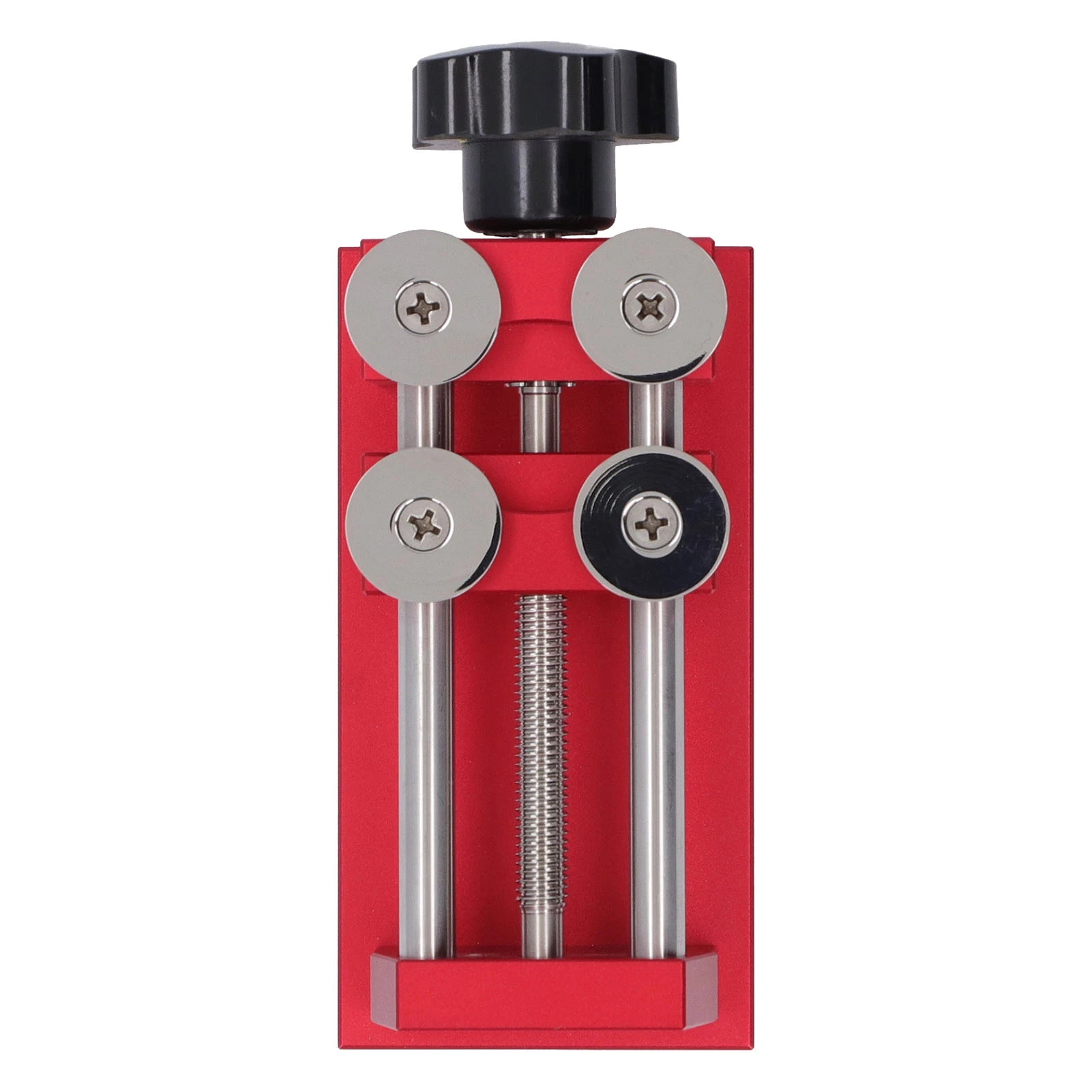 Watch Bezel Remover 4 Round Blades Opener Watchmaker Tool for Repair Maintenance Watch Case Removal Tool