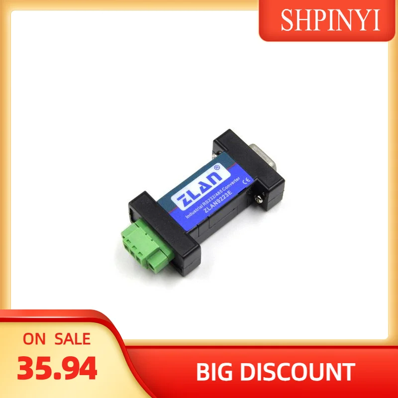 mutual transmit duplex converting RS232 to RS485 converter