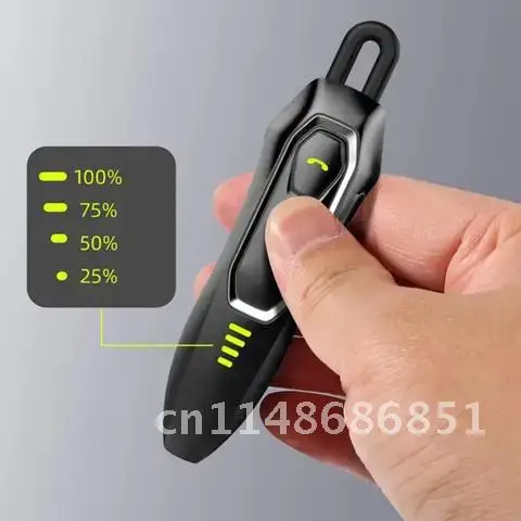 dy20 Bluetooth-compatible Headset px7 Waterproof Hanging Ear Business Hd Call Battery Display Wireless headphone With Microphone