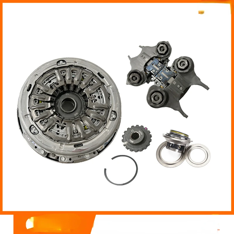 

New 6DCT250 DPS6 Transmission Clutch Kit 602000800