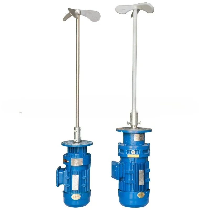 dosing-mixer-cycloid-pin-wheel-reducer-mixing-device