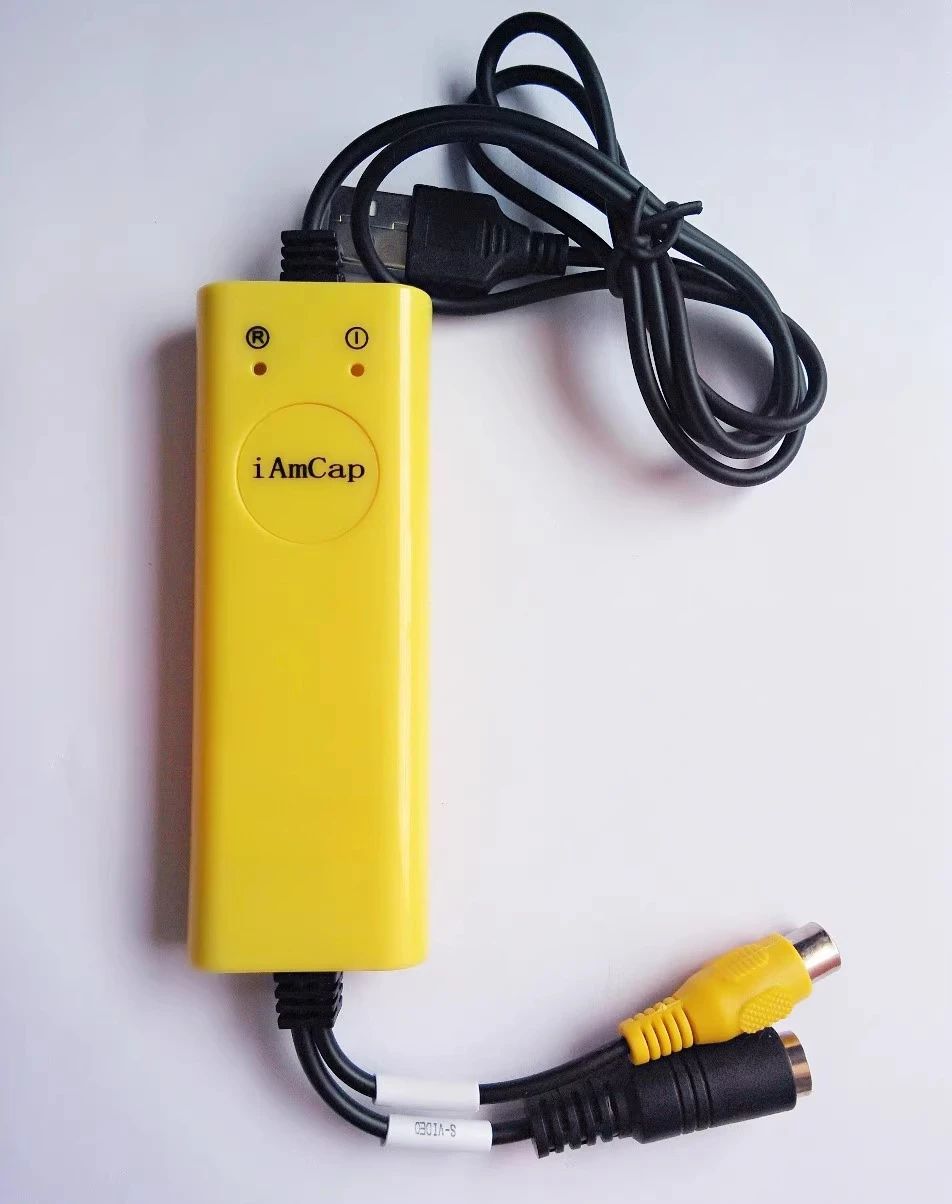 

USB-карта видеозахвата, 1-дорожная карта сбора данных EM2860, всестороннее видео SDK, два комплекта разработки