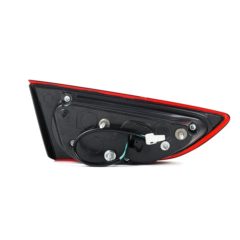 For Mazda 3 Axela Sedan 2020 2021 2022 2024 Car LED Tail light Rear Bumper Light Stop Brake Lamp Turn Signal Warning