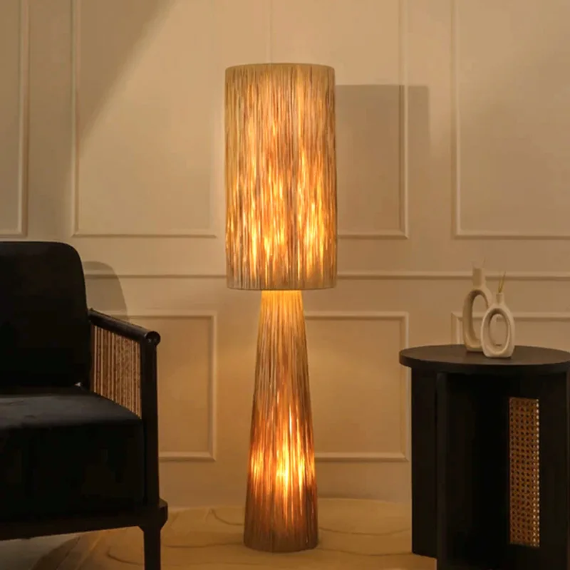 

Vintage ambient light bedroom bedside vertical light