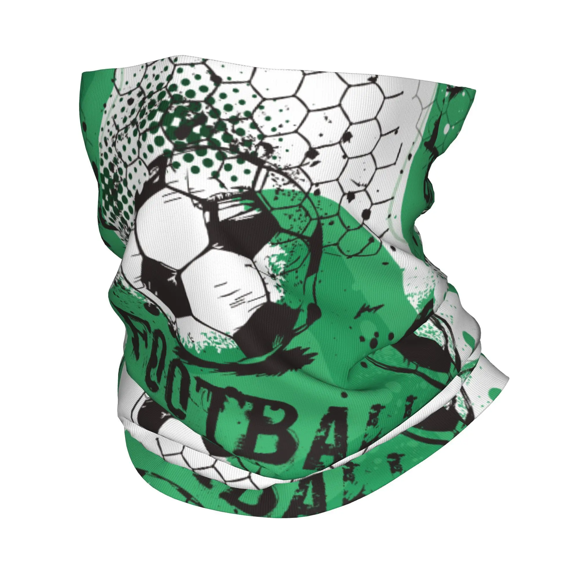 

Футбольный мяч с героями мультфильмов, футбольная бандана, чехол на шею, Балаклава с принтом, маска, шарф, теплая повязка на голову для рыбалки для мужчин, женщин, взрослых