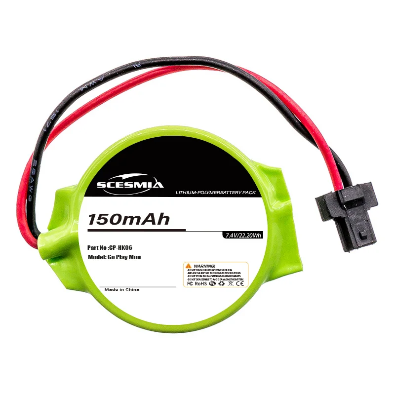 

150mAh Battery for Lenovo ThinkPad 13, Edge E130, T430u, X121e, X130e, X131e, Edge 11