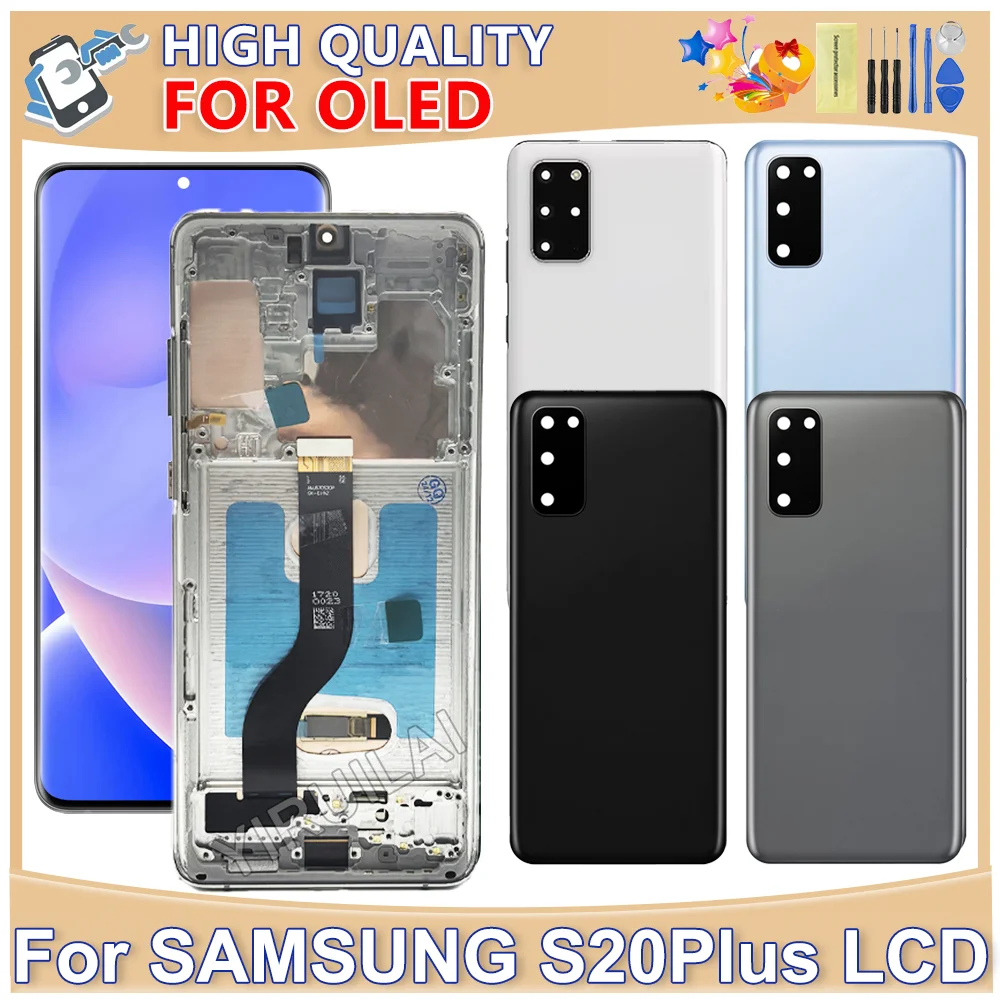 display-oled-per-samsung-galaxy-s20-plus-g985-g986-schermo-lcd-touch-screen-con-cornice-per-samsung-s20-plus