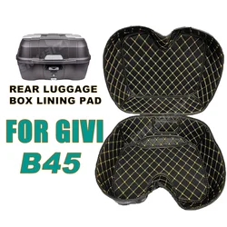For GIVI B45 Motorcycle Top Case Protector Storage Box Mat Accessories