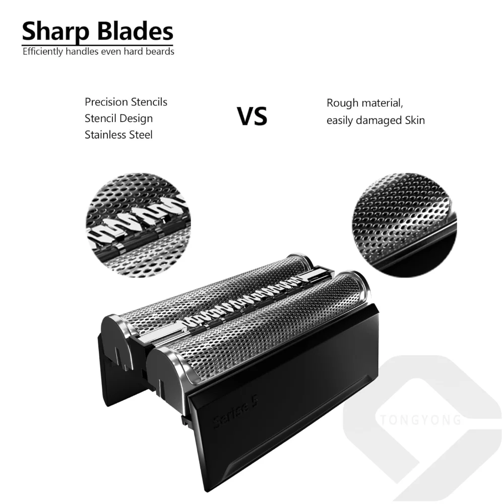 Рисунок 3 - Для бритвы Braun Series 5