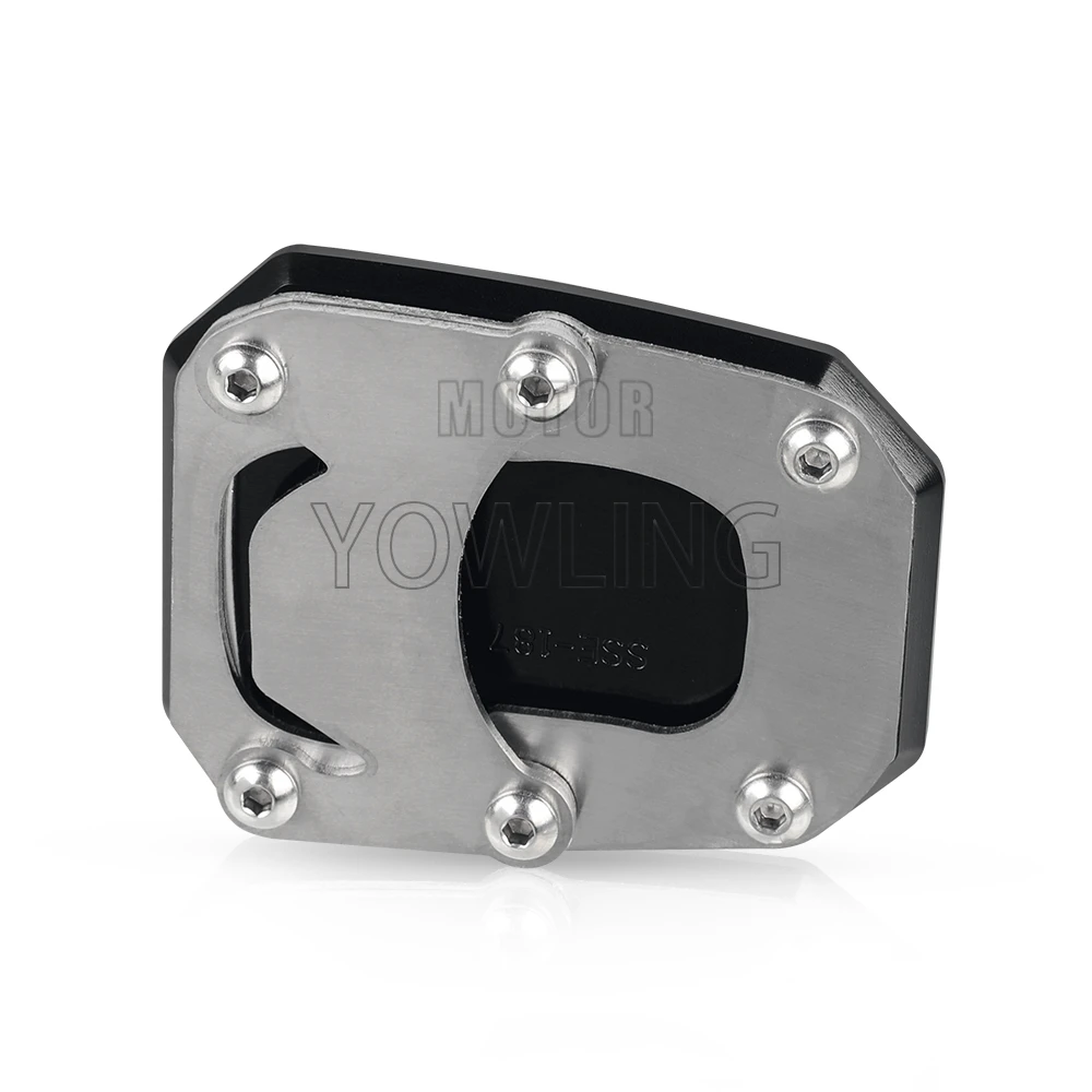 혼다 XADV X-ADV 750 XADV750 2017-2020 2021 2022 2023 2024 2025용 오토바이 킥스탠드 사이드 스탠드 확장 확대