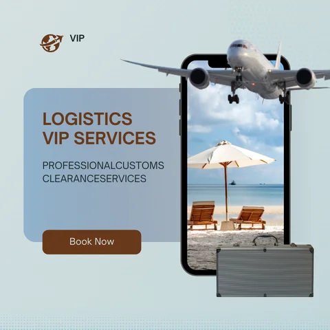 Air Delivery Dedicated Payment Link VIP Shipping / Customs Charges