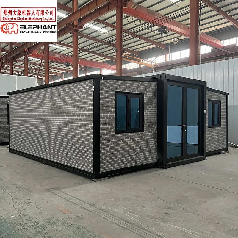 

20-40 Ft Expandable Container House Australia Standards Folding Container Homes Expandable Container Forts