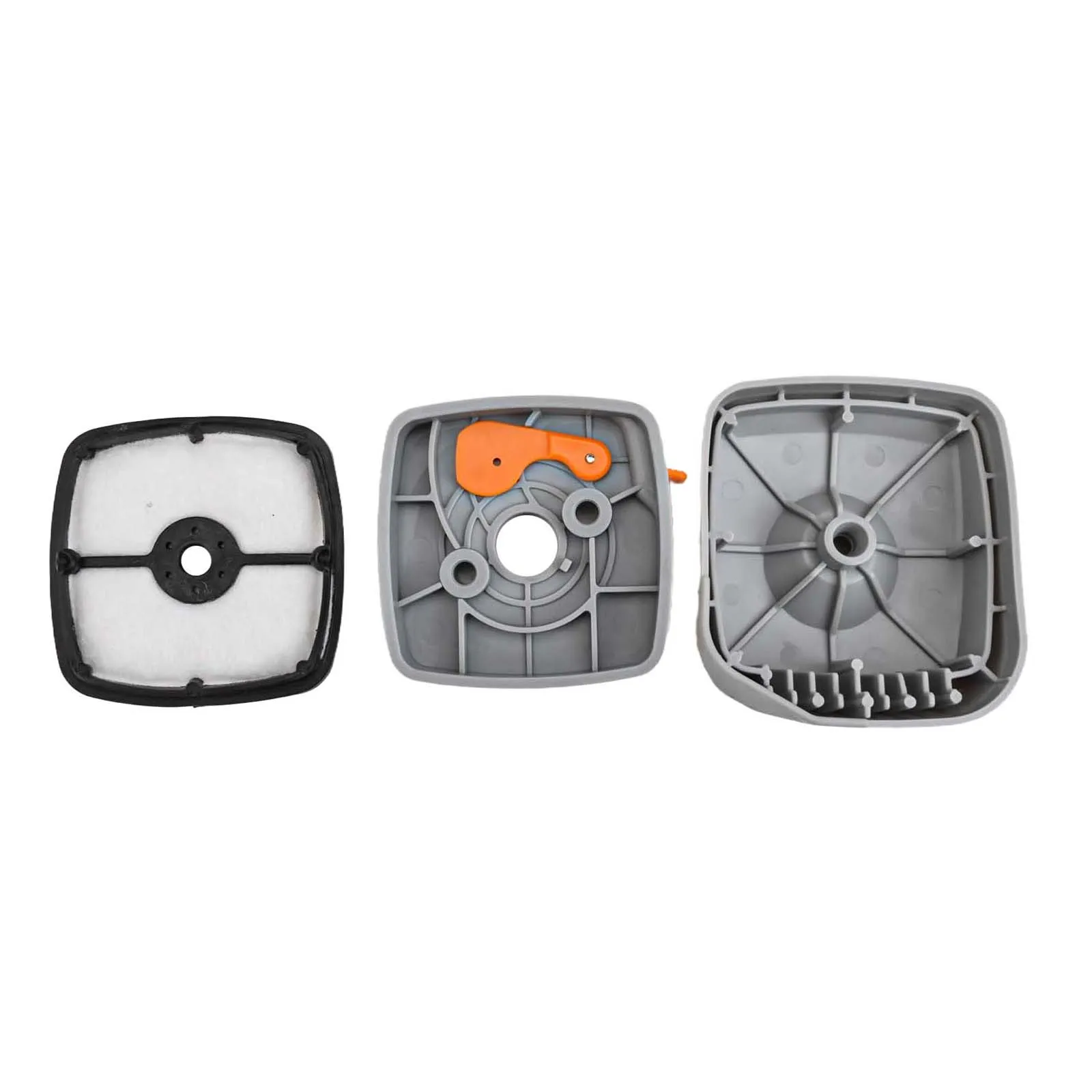 Air Filter Cover Assembly Providing Essential Filtration Solution for Compatible SRM210 Blow Models Built to Last