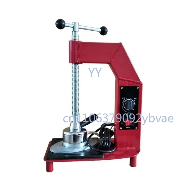 

Tire Repair Vulcanizer Tool - Professional Tyre Patching & Repairing Equipment for Car Motorcycle