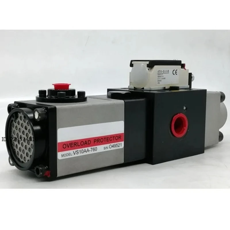 Overload Oil Pump VS08-760 Punch Overload Protection Pump VS10AA-760