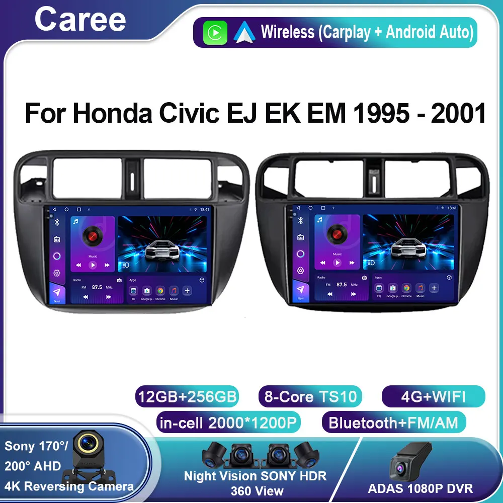 Android 15 Carplay … - image