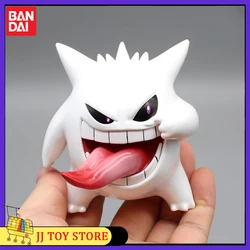 8.5cm Anime Pokemon Action Figure Gengar Gk Cute Cartoon Figurine Pvc Model Kawaii Desktop Decoration Kids Halloween Gift Toys