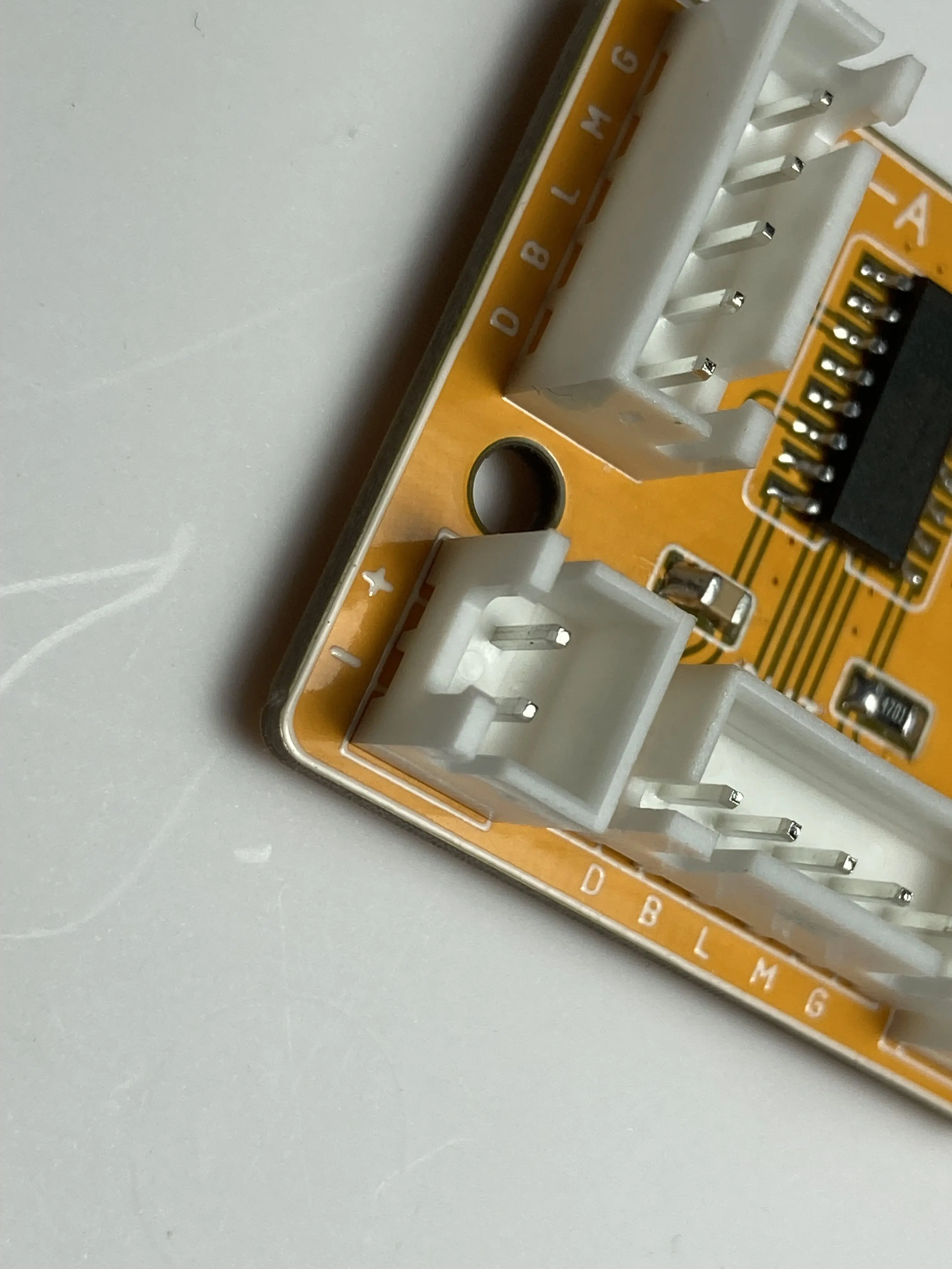 IIS Switch Board I2S Two Choice Switch Audio Decoding Installation Modification Add USB Bluetooth Input
