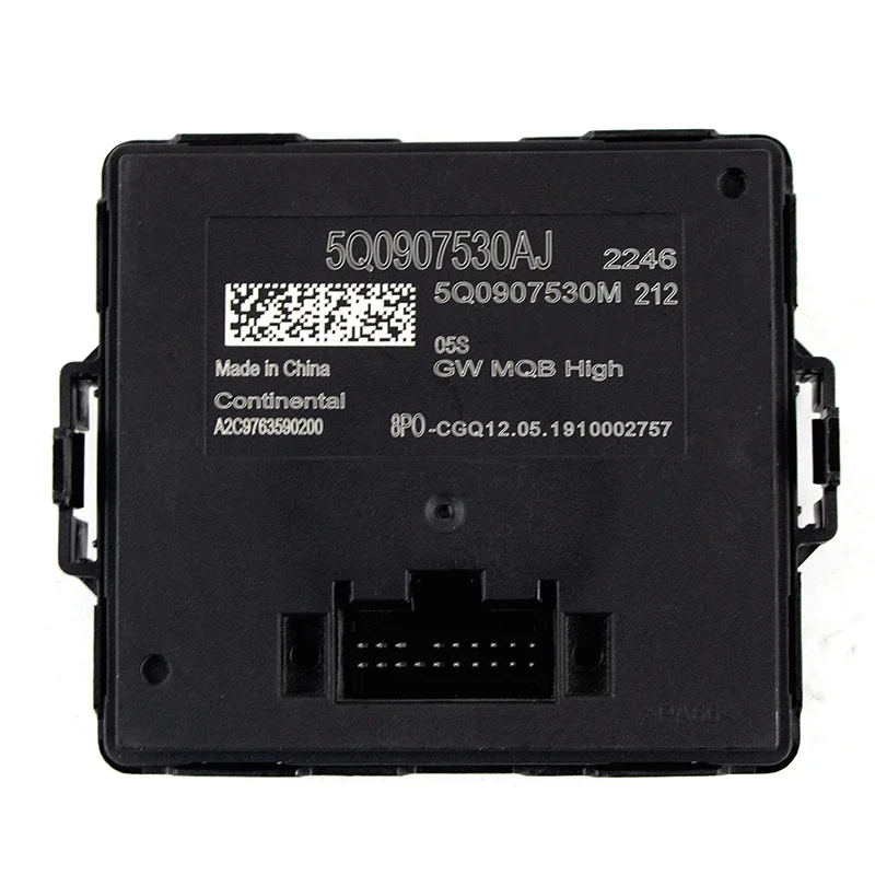 FOR 5Q0907530AJ Para VW Golf 7 MK7 Tiguan MK2 Passat B8 Audi A3 Octavia High Edition Gateway CanBus Gateway Unidad Control Modul