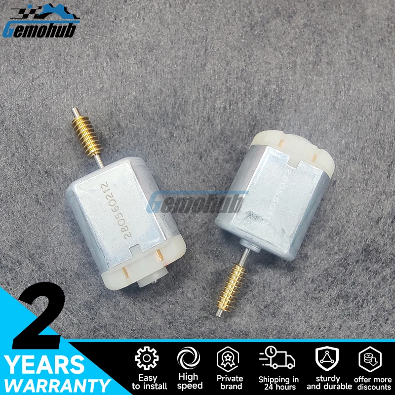 

POWER FOLD MIRROR MOTOR For Citroen C3 Picasso C4 MK2 HATCHBACK Picasso VTS DC 12V 0.053A 5059 RPM PTC DIY oil screwdriver car