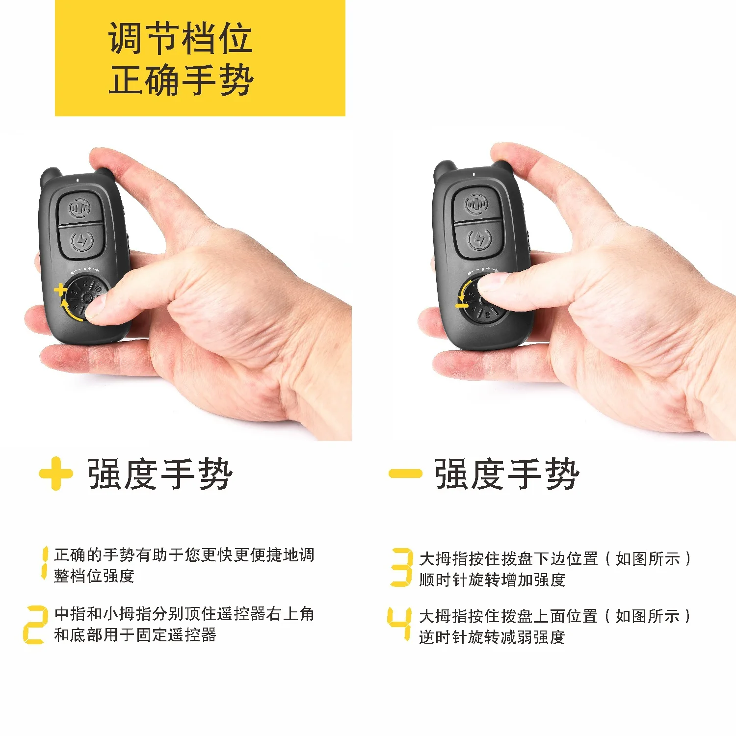New 400-meter long-distance remote control dog trainer pet products magnetic waterproof charging port dog barking device