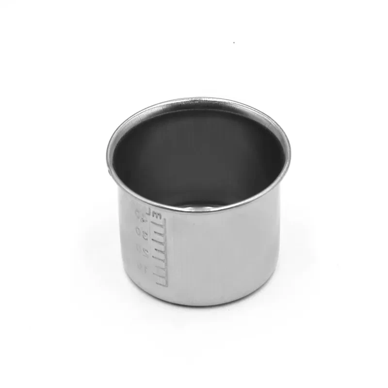 304 Stainless Steel Equipment Medicine Cup Small Medicine Cup Liquid Medicine Measuring Cup With Graduated 40ml Liquid Measuring