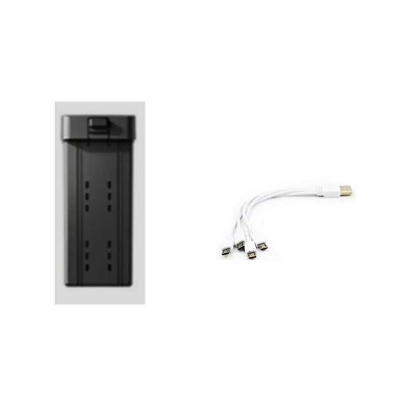 P50 GPS Drone Battery 3.7V 2700MAH Battery/Propeller For P50 GPS Drone Battery Blades P50 Screen Dron Parts Toys P50 Battery