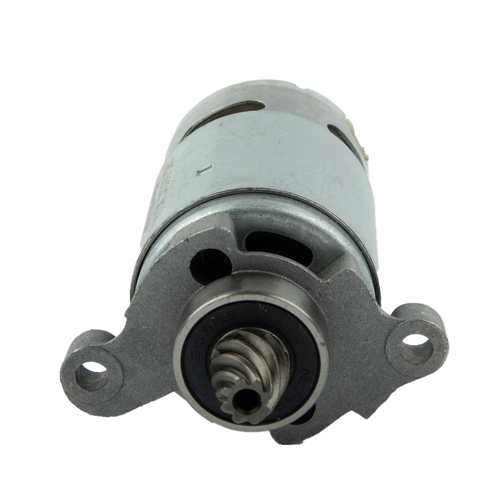 Reciprocating Saw Motor Electric Wear-Resistant 21V 8-Tooth Conical Teeth/Helical Tooth for durable Hot Sale Reciprocating