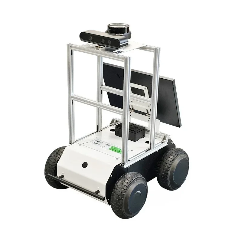 Robot intelligent car freely expands navigation autonomous driving vision
