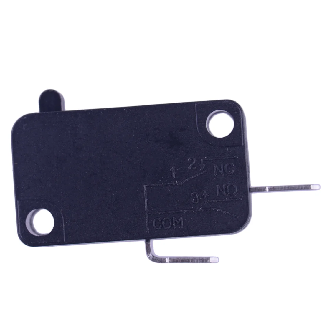 5 Stücke Mikroschalter 2 Pins für Luftfritteuse XL Power XL Vortex KW7-0 16A 125 V Küche Mikrowelle Schweißpistole Induktionsherd – Detail 6
