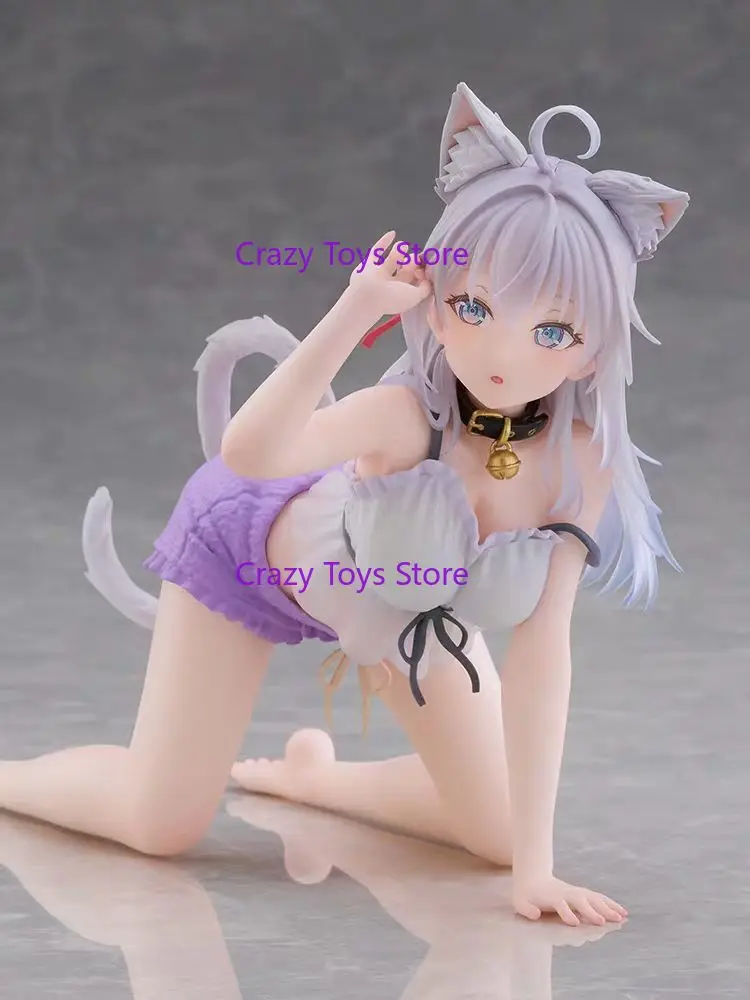 

[TAITO / Аля иногда скрывает свои чувства] Фигурка Алии в домашней одежде с кошачьими ушками - Официальный товар в наличии