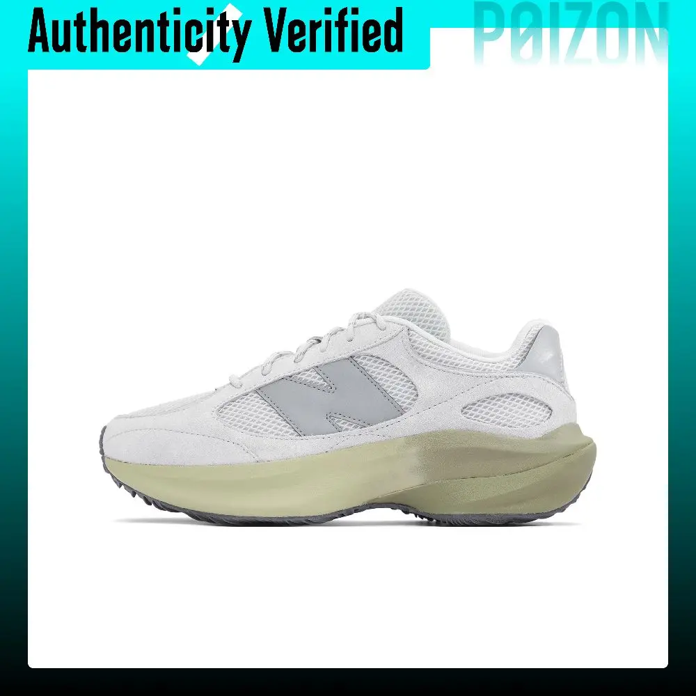 New Balance Wrpd Runner Running Shoes Unisex Low-top Ecru UWRPDFRM
