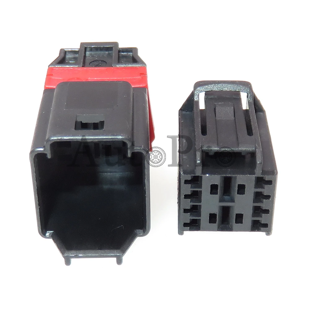 1 Set 10 Hole 7P0972725 0-1563123-1 AC Assembly Composite Plug 1563123-1 1563124-1 1563125-1 1563126-1 Car Wire Cable Socket