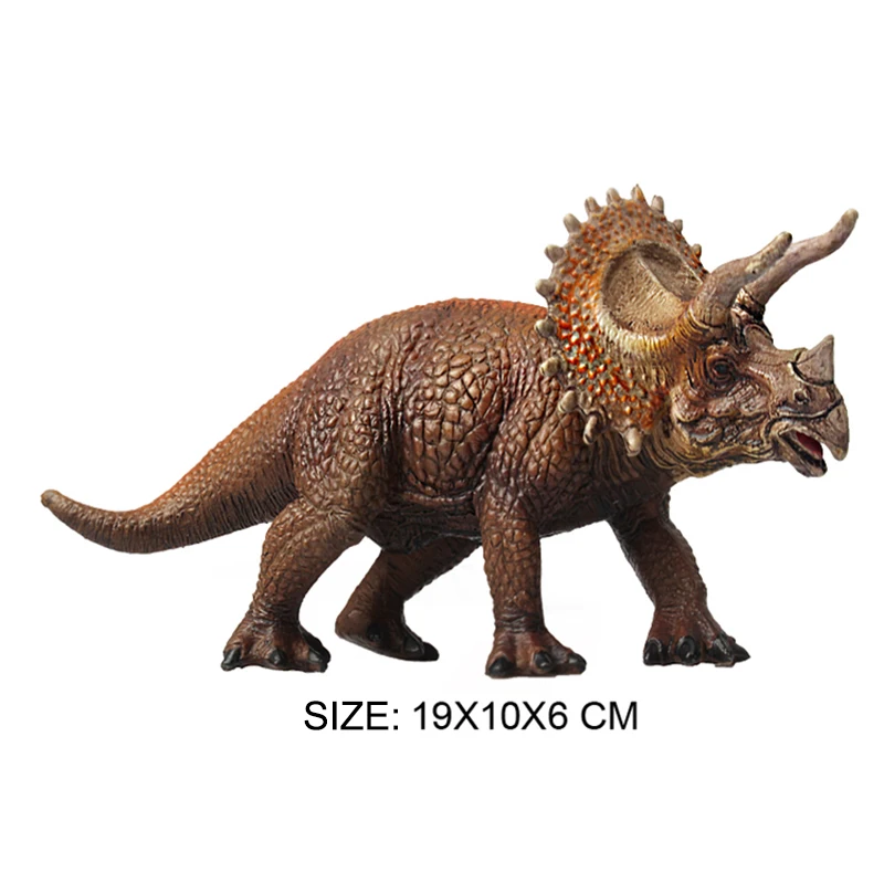 2PCS Jumbo Dinosaur Display Model Set, Realistic Dinosaur Figurines - Large Dino Collection & Gentle Playset for Boys and Girls