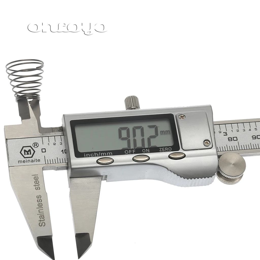 Taper Spring :0.7mm Dia. Line Tension Pressure Conical  With 0.2/0.4/0.55mm For Tajima Embroidery Machine