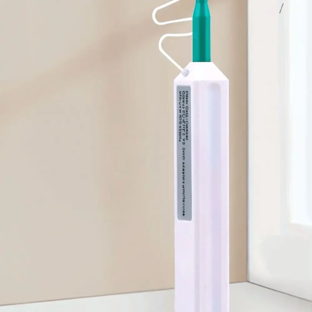 Optical Fiber Cleaning Applicator For SC FC ST Adapter Connector Portable Cleaning Pen Efficient Dust Removal Networking Tool