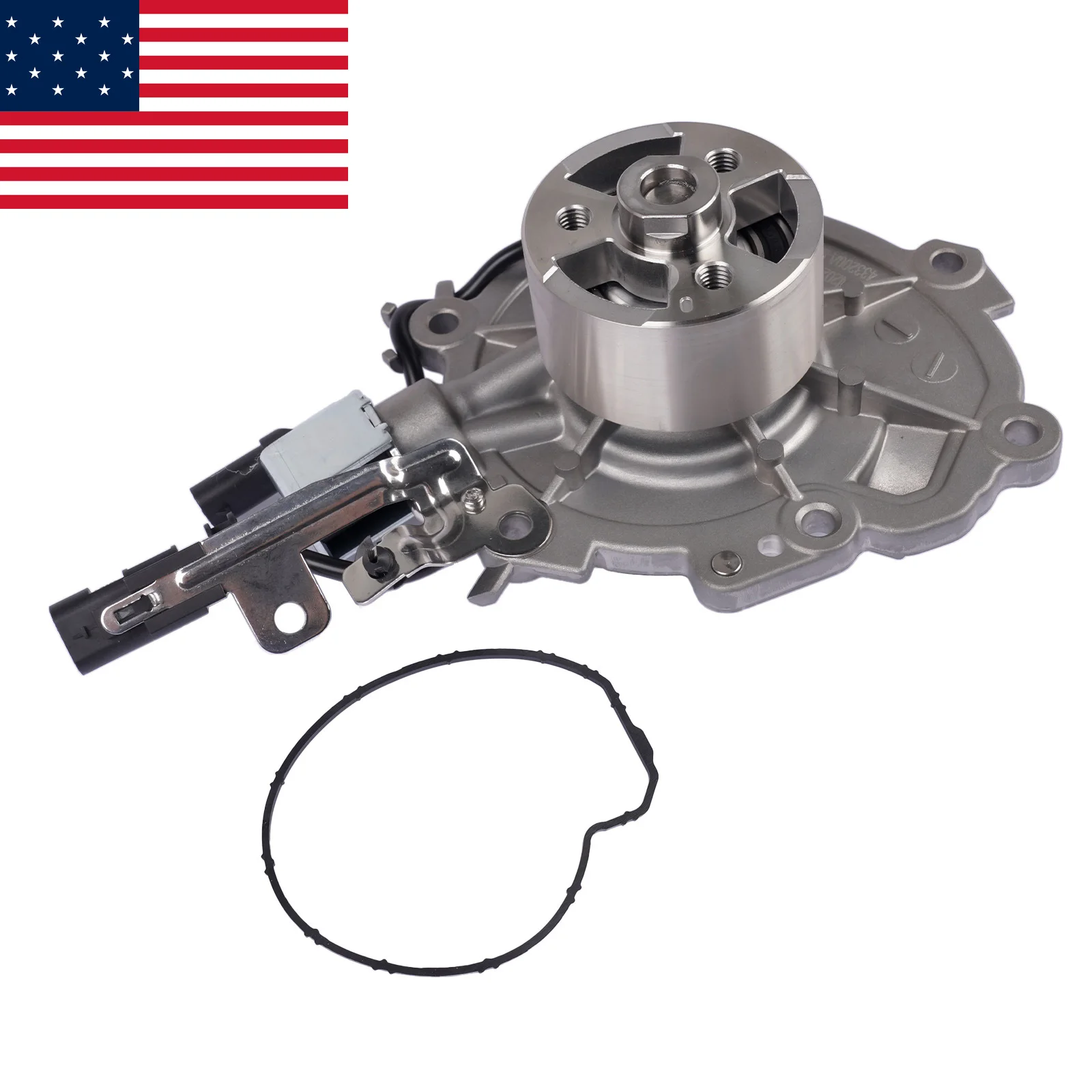 

AP03 Water Pump for Land Rover Evoque Sport Velar Jaguar Defender LR154597 LR092953
