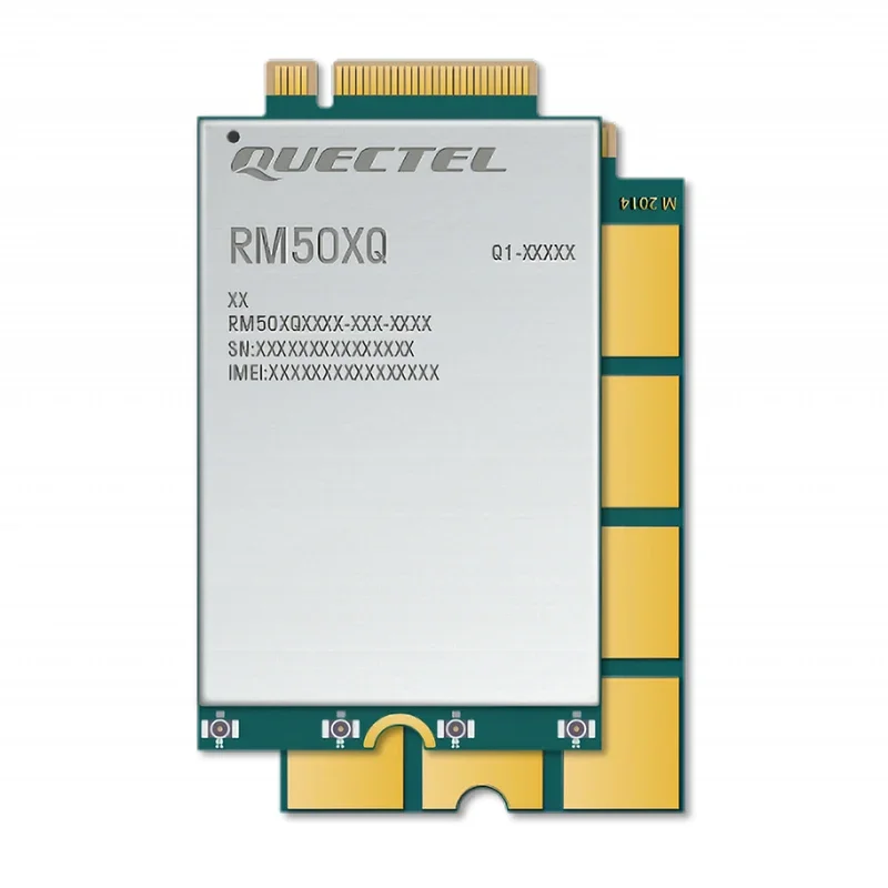 For Quectel RM520N-GL 5G Sub-6GHz M.2 Module RM520NGLAP-M20-HP PCIE Interface GNSS Receiver Multi-mode M2 