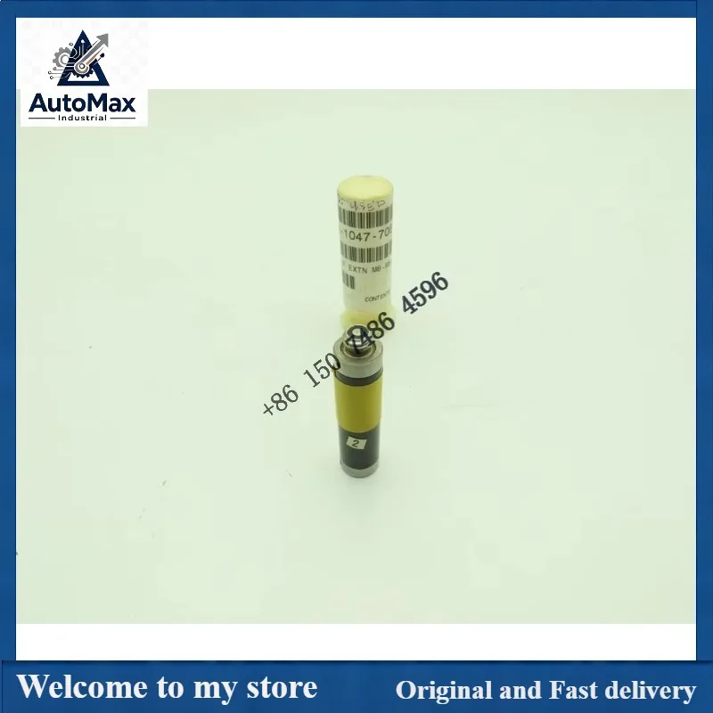 PLC Renishaw A-1047-7065-0B CMM C/F Extn M8-M8 Dia 13 L50 50MM Extension Warranty Product
